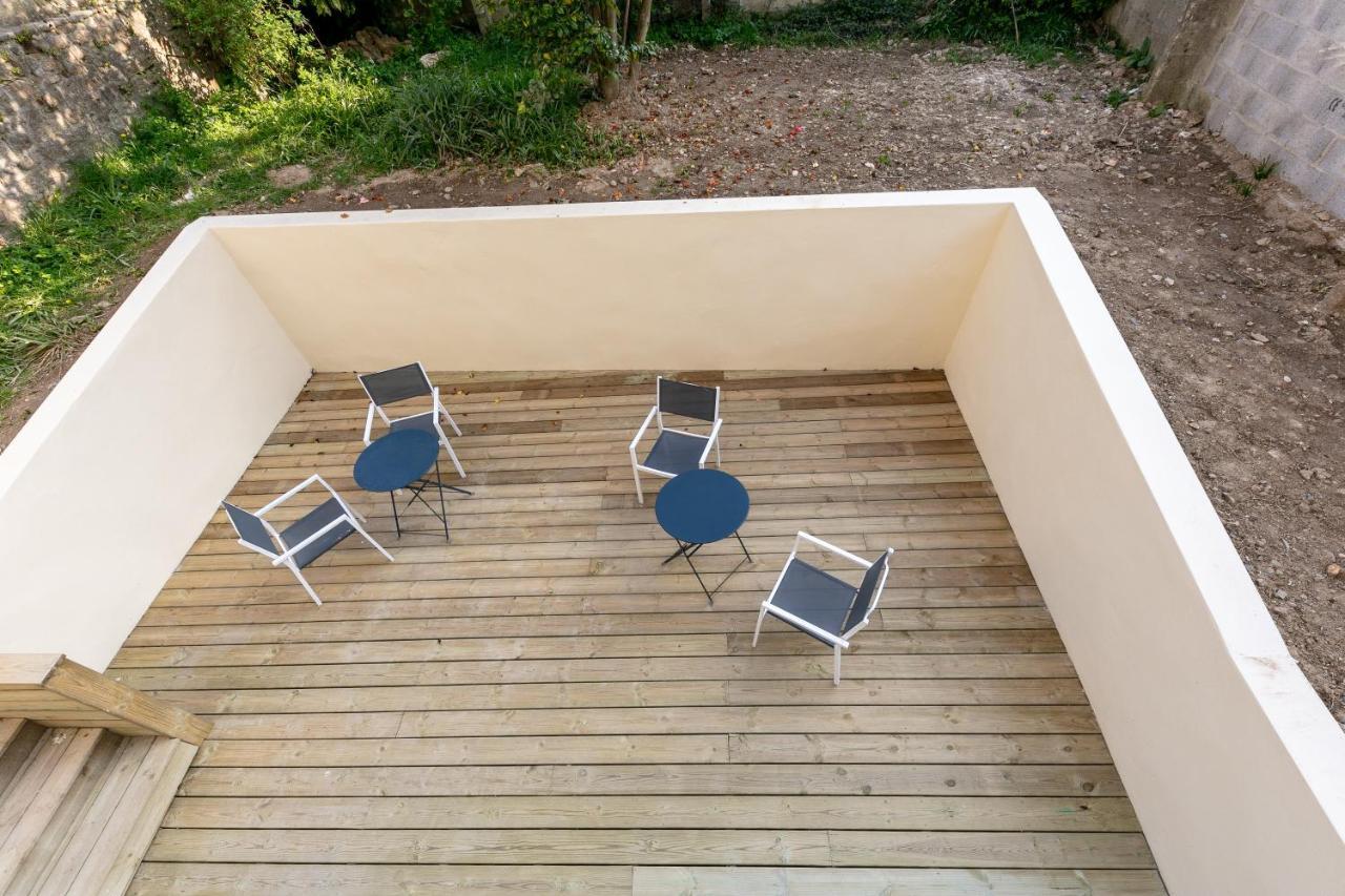 Le Belem: Spacious With Shared Living And Terrace Bed & Breakfast Brest