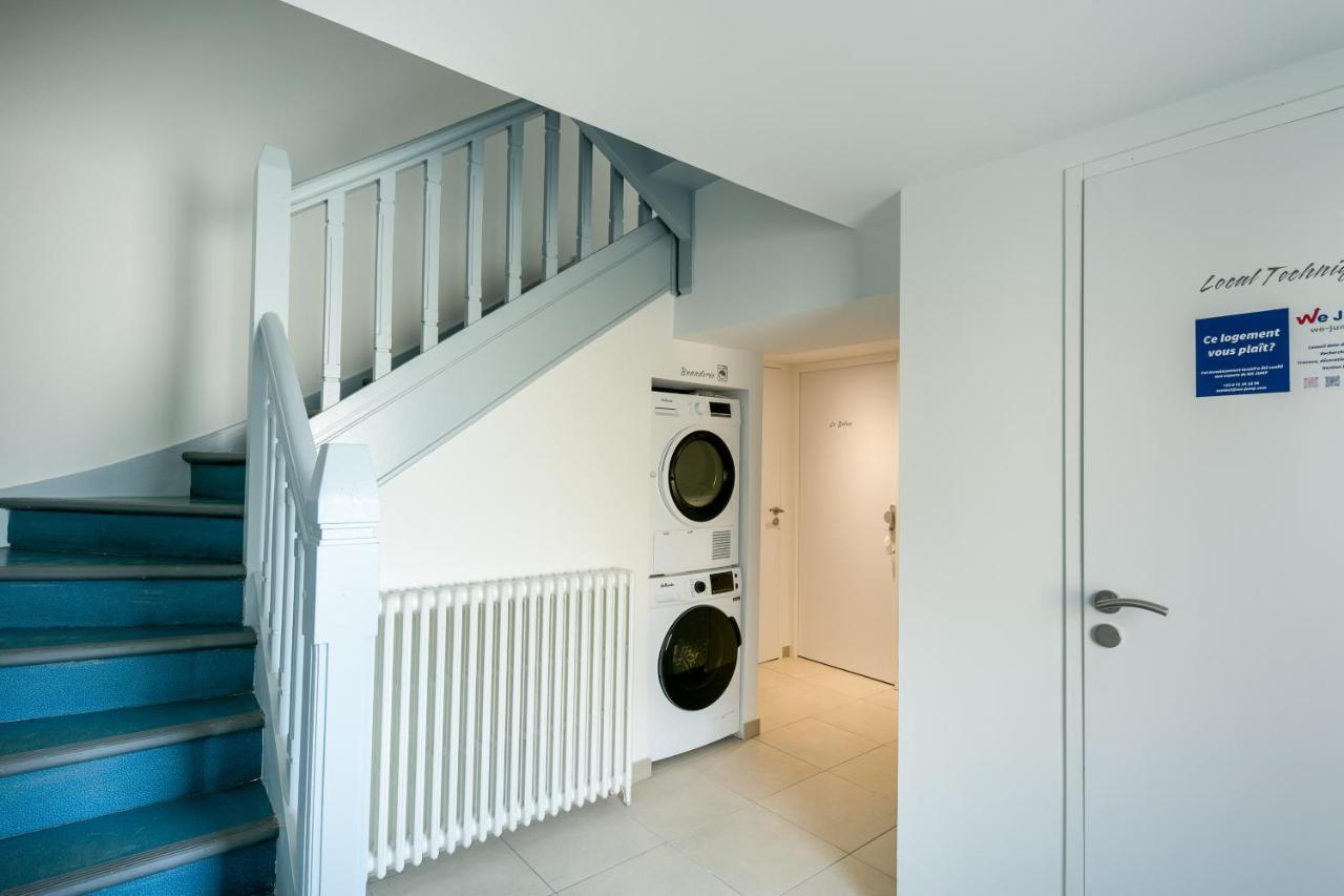 Le Belem: Spacious With Shared Living And Terrace
