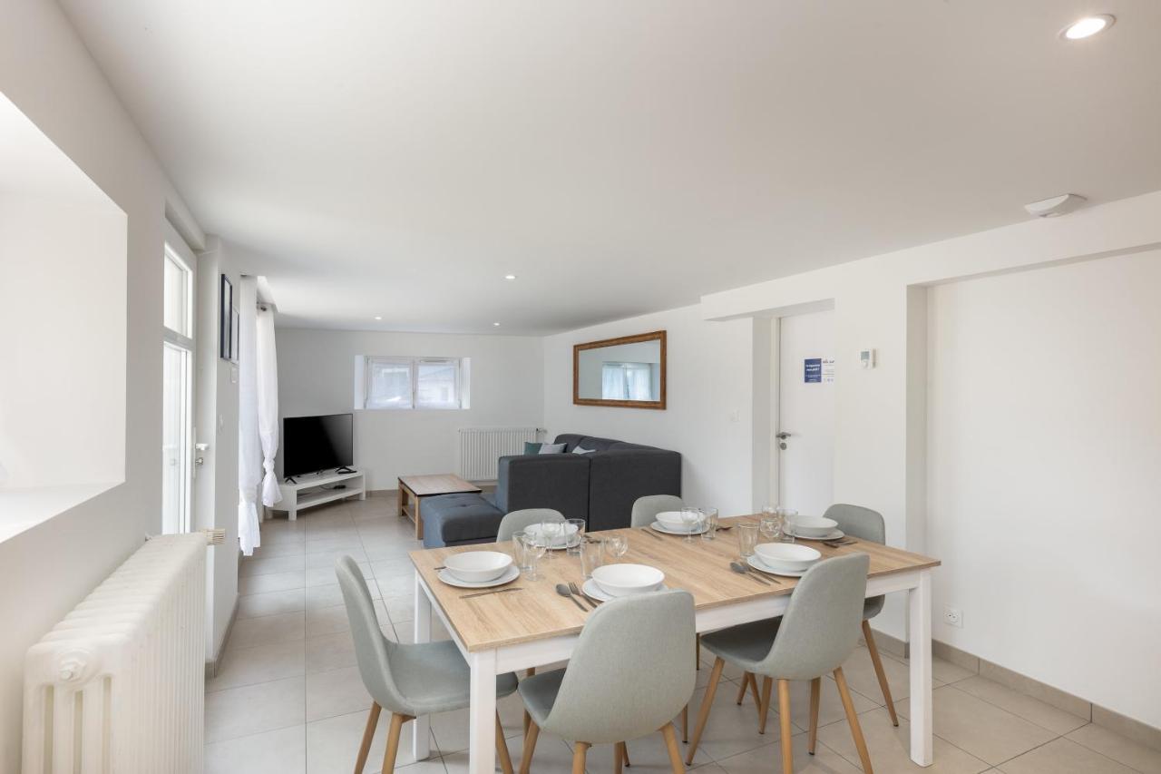 Bed & Breakfast Le Belem: Spacious With Shared Living And Terrace *