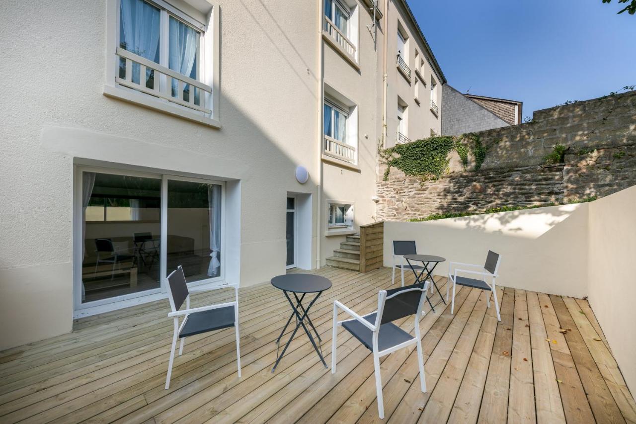 Bed & Breakfast Le Belem: Spacious With Shared Living And Terrace *
